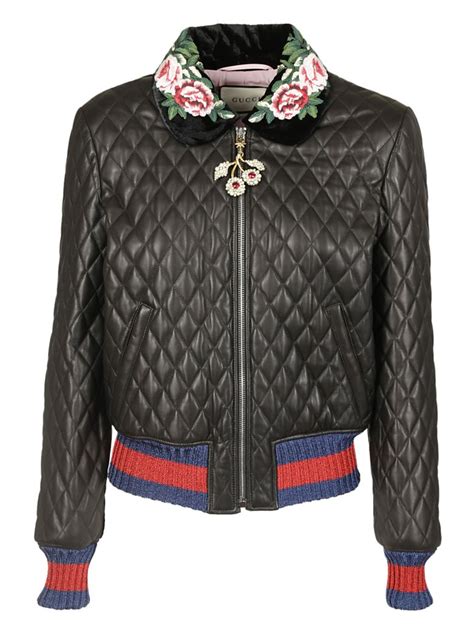 girl with gucci jacket|Gucci winter coats for women.